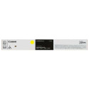 TONER LASER ORIGINAL CANON CEXV58 / 3766C002 JAUNE 60000 PAGES