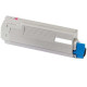 TONER LASER ORIGINAL OKI C532- 46490606 MAGENTA 6000 PAGES