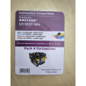 PACK 4 CARTOUCHES  GENERIQUE BROTHER LC3237 / LC-3237 / BK-C-M-Y