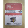 PACK 4 CARTOUCHES GENERIQUE CANON PGI2500XL/ PGI-2500XL CMJN 9254B004