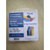 PACK 4 CARTOUCHES GENERIQUE EPSON T10H640 / 604XL / BK-C-M-Y