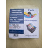 PACK DE 4 CARTOUCHES GENERIQUE EPSON T02W64010/ 502XL / B - C - M - Y