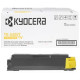 TONER LASER ORIGINAL KYOCERA TK5405Y / 1T02Z6ANL0 JAUNE 10000 PAGES