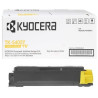 TONER LASER ORIGINAL KYOCERA TK5405Y / 1T02Z6ANL0 JAUNE 10000 PAGES