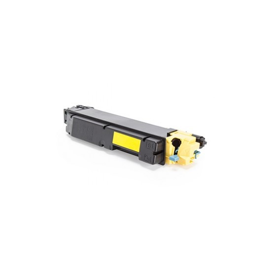 TONER LASER PREMIUM KYOCERA TK5405Y / 1T02Z6ANL0 JAUNE 10000 PAGES