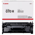 TONER LASER ORIGINAL CANON CRG070HBK / 5640C002 NOIR 10000 PAGES