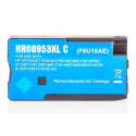 CARTOUCHE JET D'ENCRE GENERIQUE HP F6U16AE CYAN 1600 PAGES N°953XL