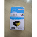 PACK 4 CARTOUCHES GENERIQUE HP 3HZ52AE / 953XL / 1BK-1C-1M-1Y