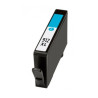 CARTOUCHE JET D'ENCRE GENERIQUE HP 912XL / 3YL81AE CYAN 825 PAGES