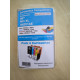 PACK 4 CARTOUCHES GENERIQUE HP 3HZ51AE / 903XL / 1BK-1C-1M-1Y