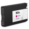 CARTOUCHE JET D'ENCRE GENERIQUE 3JA28AE MAGENTA 1600 PAGES N°963XL