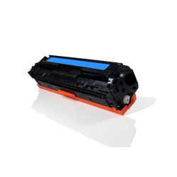 TONER LASER PREMIUM HP W2031X / 415X CYAN 6000 PAGES (AVEC PUCE OEM)