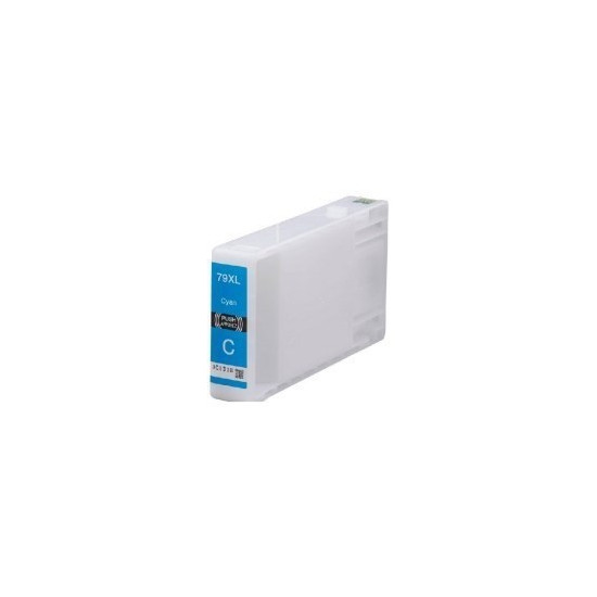 CARTOUCHE GENERIQUE EPSON T7902 / T7912 / T7892 / 79XL CYAN 17.1ML