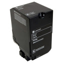 TONER LASER ORIGINAL LEXMARK 24B6720 NOIR 20000 PAGES
