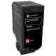 TONER LASER ORIGINAL LEXMARK 24B6718 MAGENTA 13000 PAGES
