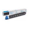 TONER LASER ORIGINAL KYOCERA TK8365C / 1T02YPCNL0 CYAN 12000 PAGES