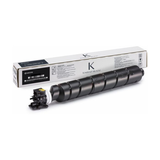 TONER LASER ORIGINAL KYOCERA TK8365K / 1T02YP0NL0  NOIR 25000 PAGES
