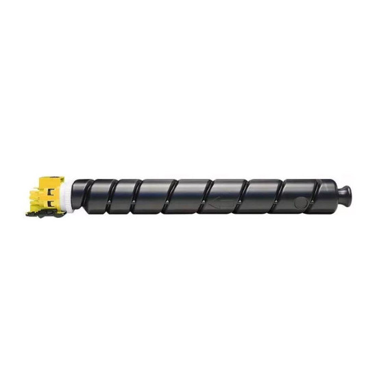 TONER LASER PREMIUM KYOCERA TK8365Y / 1T02YPANL0 JAUNE 12000 PAGES