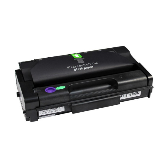 TONER PREMIUM RICOH SP330 / 408278 NOIR 3500 PAGES