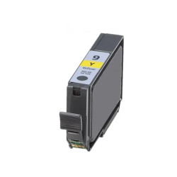 CARTOUCHE GENERIQUE CANON PGI9 / 1037B001 JAUNE 13.4ML