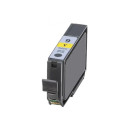 CARTOUCHE GENERIQUE CANON PGI9 / 1037B001 JAUNE 13.4ML