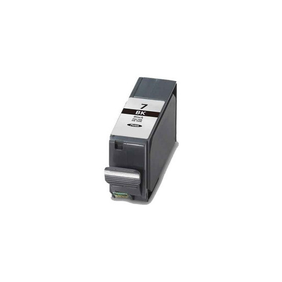 CARTOUCHE GENERIQUE CANON PGI7 / 2444B001 NOIR 24ML