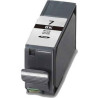 CARTOUCHE GENERIQUE CANON PGI7 / 2444B001 NOIR 24ML