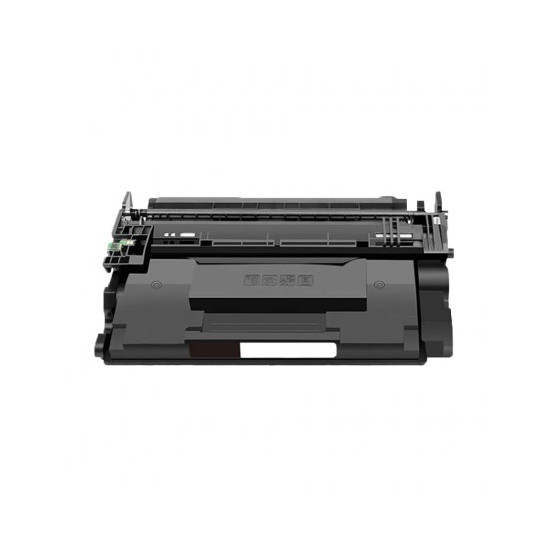 TONER LASER PREMIUM HP CF289X NOIR 10000 PAGES MICR (AVEC PUCE)