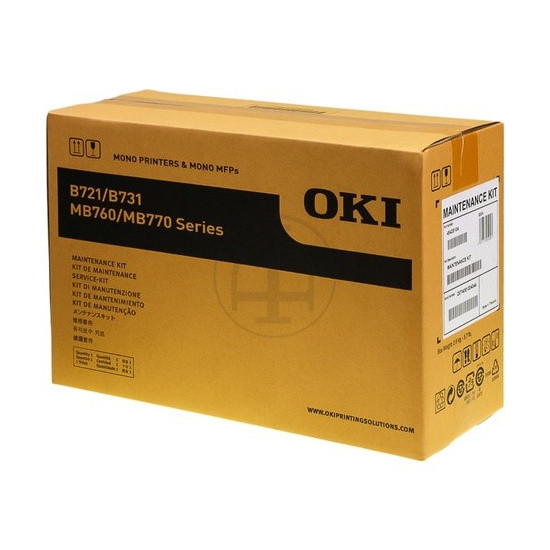 KIT DE MAINTENANCE ORIGINAL OKI 45435104 / B721 / 200000 PAGES