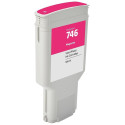 CARTOUCHE JET D'ENCRE GENERIQUE HP P2V78A / 746 MAGENTA 300ML
