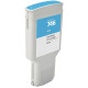 CARTOUCHE JET D'ENCRE GENERIQUE HP P2V80A / 746 CYAN 300ML