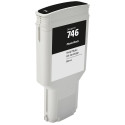 CARTOUCHE JET D'ENCRE GENERIQUE HP P2V82A / 746 NOIR PHOTO 300ML