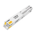 TONER ORIGINAL CANON C-EXV54 / CEXV54 / 1397C002 JAUNE 8500 PAGES