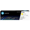 TONER LASER ORIGINAL HP W2192A JAUNE 219A / 1200 PAGES