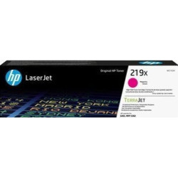 TONER LASER ORIGINAL HP W2193X MAGENTA 219X / 2500 PAGES