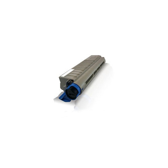 TONER LASER PREMIUM OKI ES9410 / ES9420 / 44036025 JAUNE 15000 PAGES