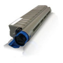 TONER LASER PREMIUM OKI ES9410 / ES9420 / 44036025 JAUNE 15000 PAGES