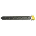 TONER LASER PREMIUM OLIVETTI B1250 / MF2553/ MF2554 JAUNE 18000 PAGES