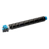 TONER LASER PREMIUM OLIVETTI B1252 / MF2553/ MF2554 CYAN 18000 PAGES