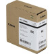 CARTOUCHE ORIGINAL CANON PFI110BK / PFI-110BK / 2364C001 NOIR 160ML