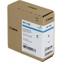 CARTOUCHE ORIGINAL CANON PFI110C / PFI-110C / 2365C001 CYAN 160ML