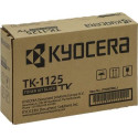 TONER LASER ORIGINAL KYOCERA TK1125  NOIR  2100 PAGES / 1T02M70NL0