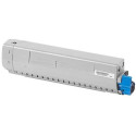 TONER LASER PREMIUM OKI 47095703- C824 / C844 / C834 CYAN 5000 PAGES