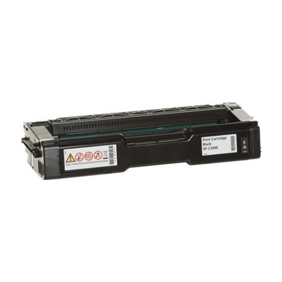 TONER LASER PREMIUM RICOH SPC340 / 407899 NOIR 5000 PAGES