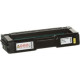 TONER LASER PREMIUM RICOH SPC340 / 407902 JAUNE 5000 PAGES