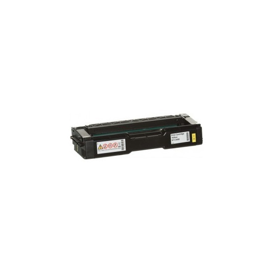 TONER LASER PREMIUM RICOH SPC340 / 407902 JAUNE 5000 PAGES