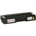 TONER LASER PREMIUM RICOH SPC340 / 407902 JAUNE 5000 PAGES