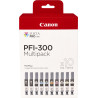 PACK DE 10 CARTOUCHES ORIGINAL CANON PFI300 / 4192C008