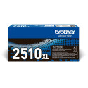 TONER LASER ORIGINAL BROTHER TN2510XL NOIR 3000 PAGES