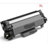 TONER LASER PREMIUM BROTHER TN2510XL NOIR 3000 PAGES